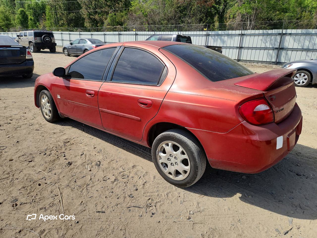 Dodge Neon 2003