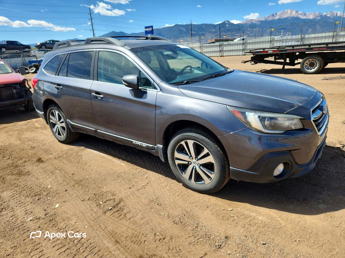 Subaru Outback 2019