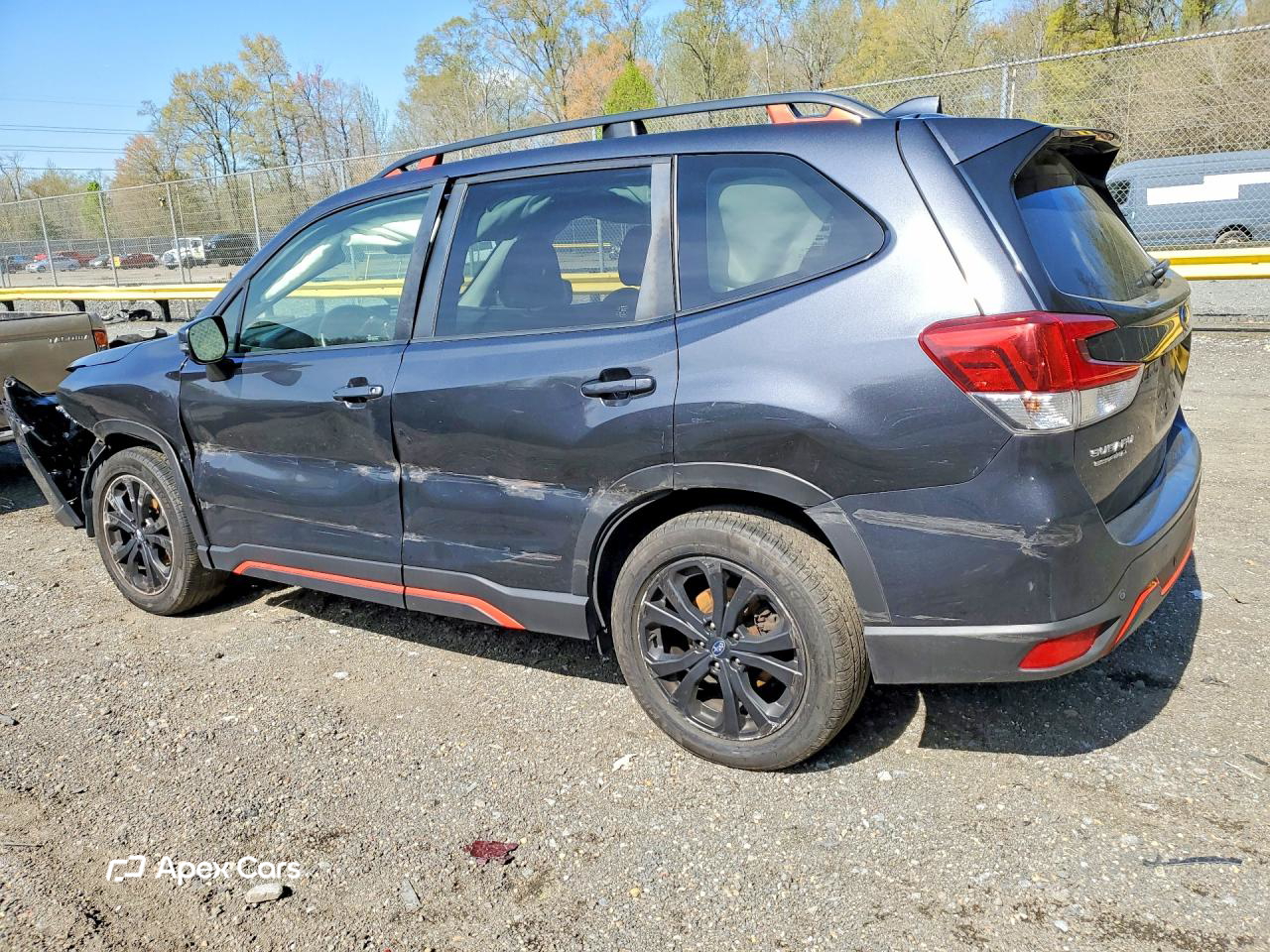 Subaru Forester 2019
