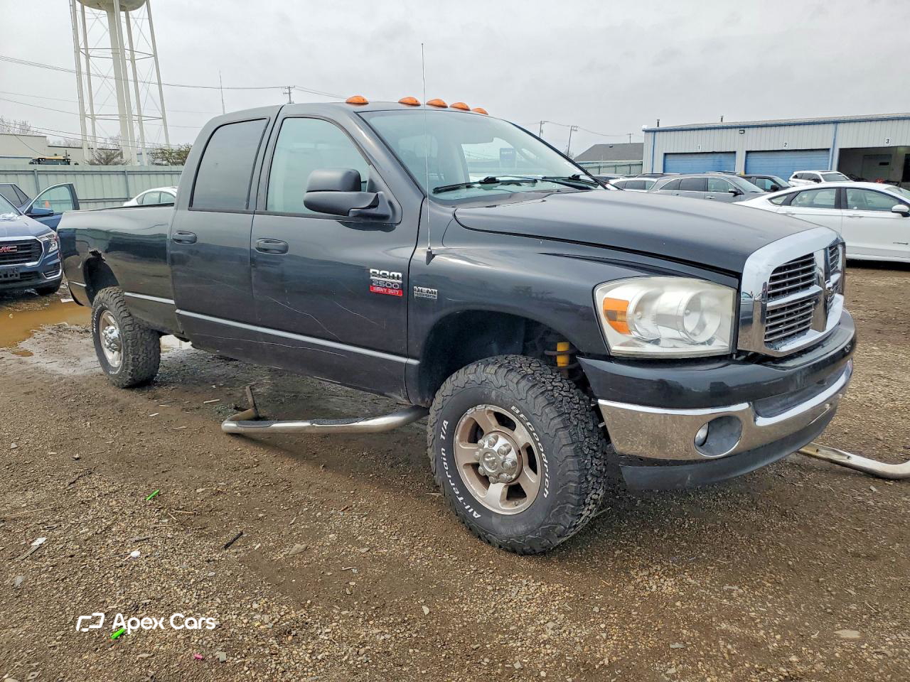 Dodge RAM 2009