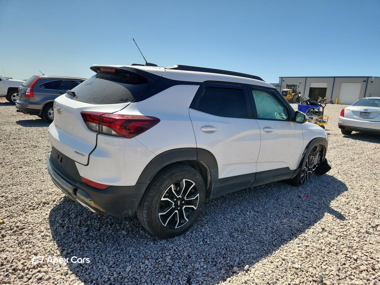 Chevrolet TrailBlazer 2023
