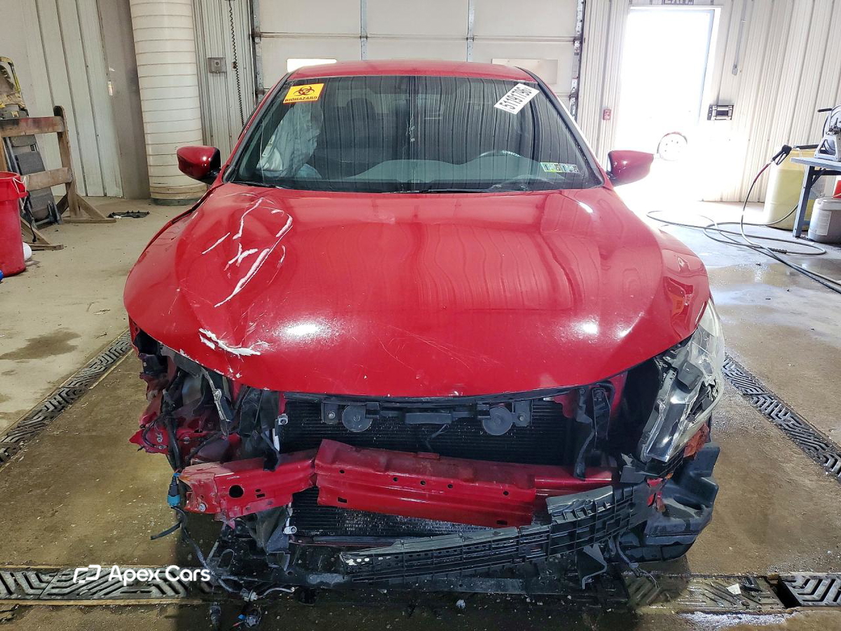 Honda Accord 2016