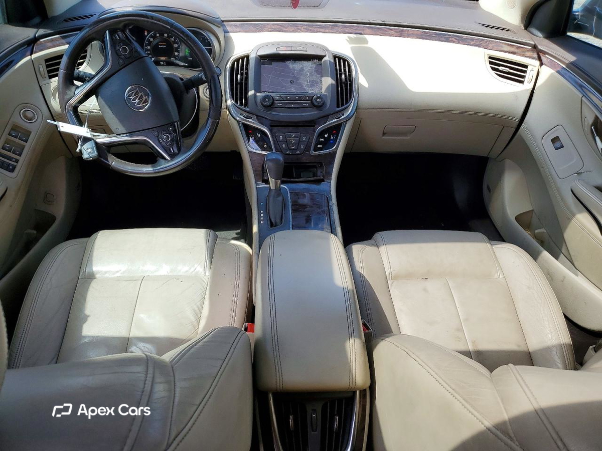 Buick LaCrosse 2016