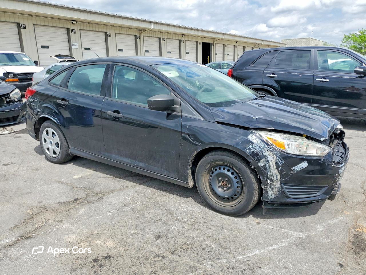 Ford Focus 2017