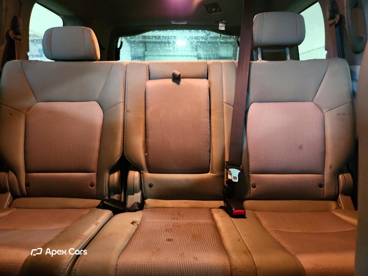 Honda Pilot 2009
