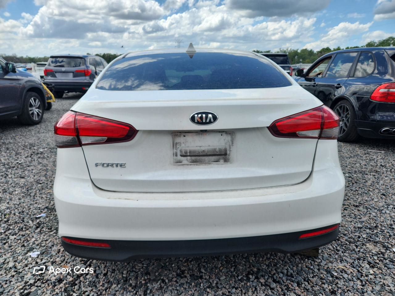 Kia Forte 2018
