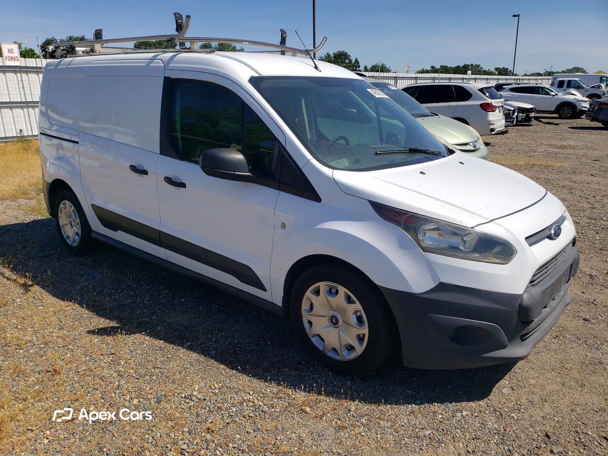 Ford Transit 2014