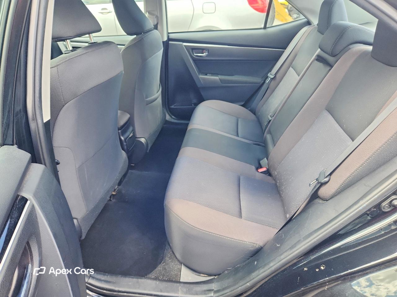 Toyota Corolla 2017