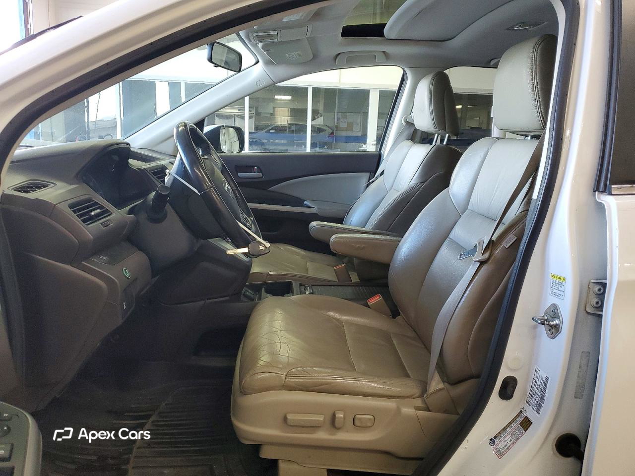 Honda CR-V 2012