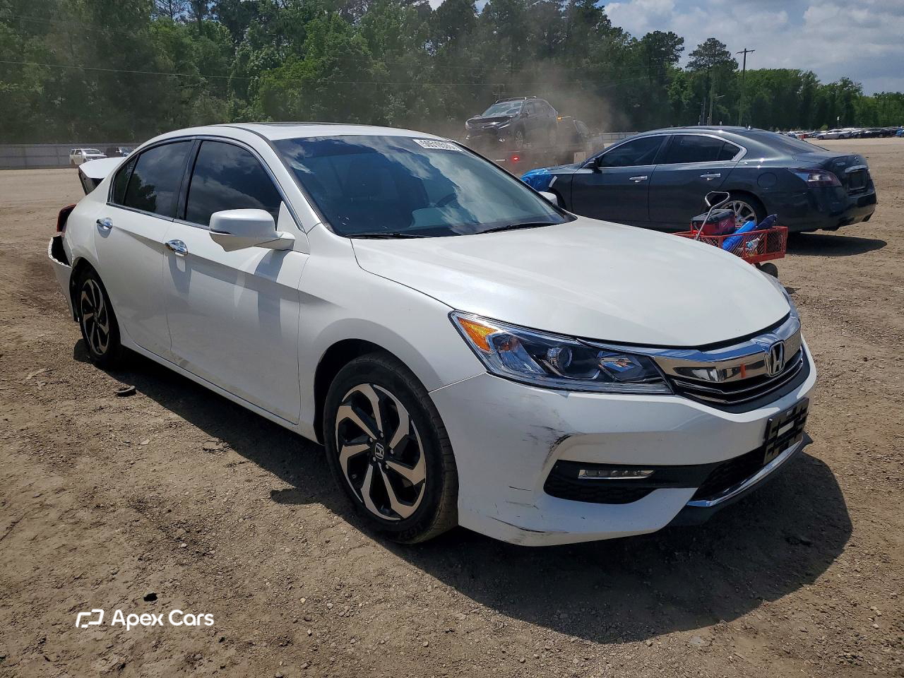 Honda Accord 2017