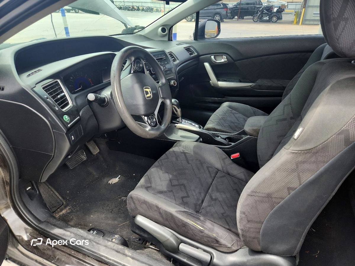 Honda Civic 2013