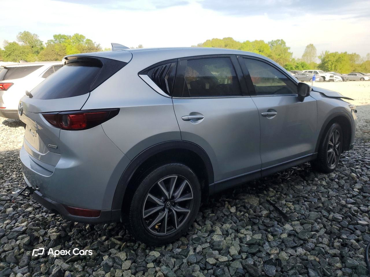 Mazda CX-5 2018
