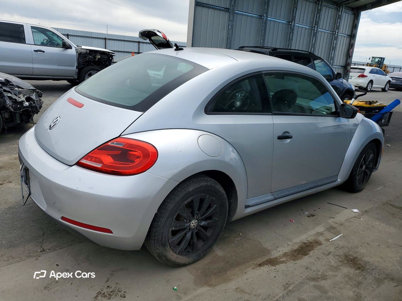 Volkswagen Beetle 2013