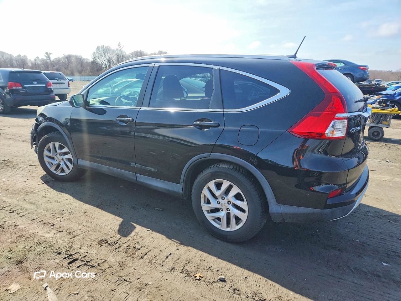 Honda CR-V 2015