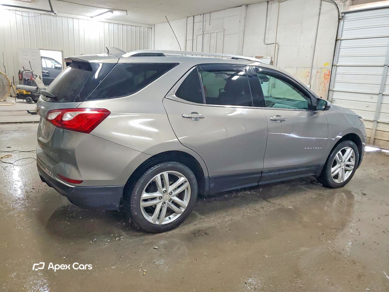 Chevrolet Equinox 2018