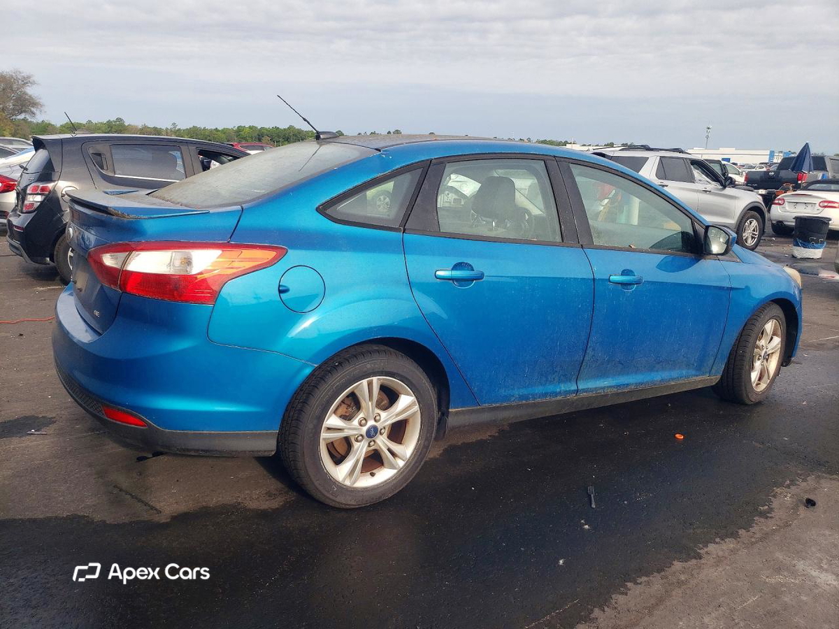 Ford Focus 2012