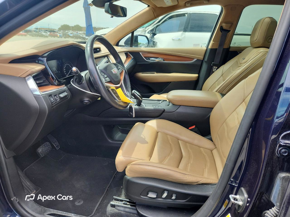 Cadillac XT5 2017