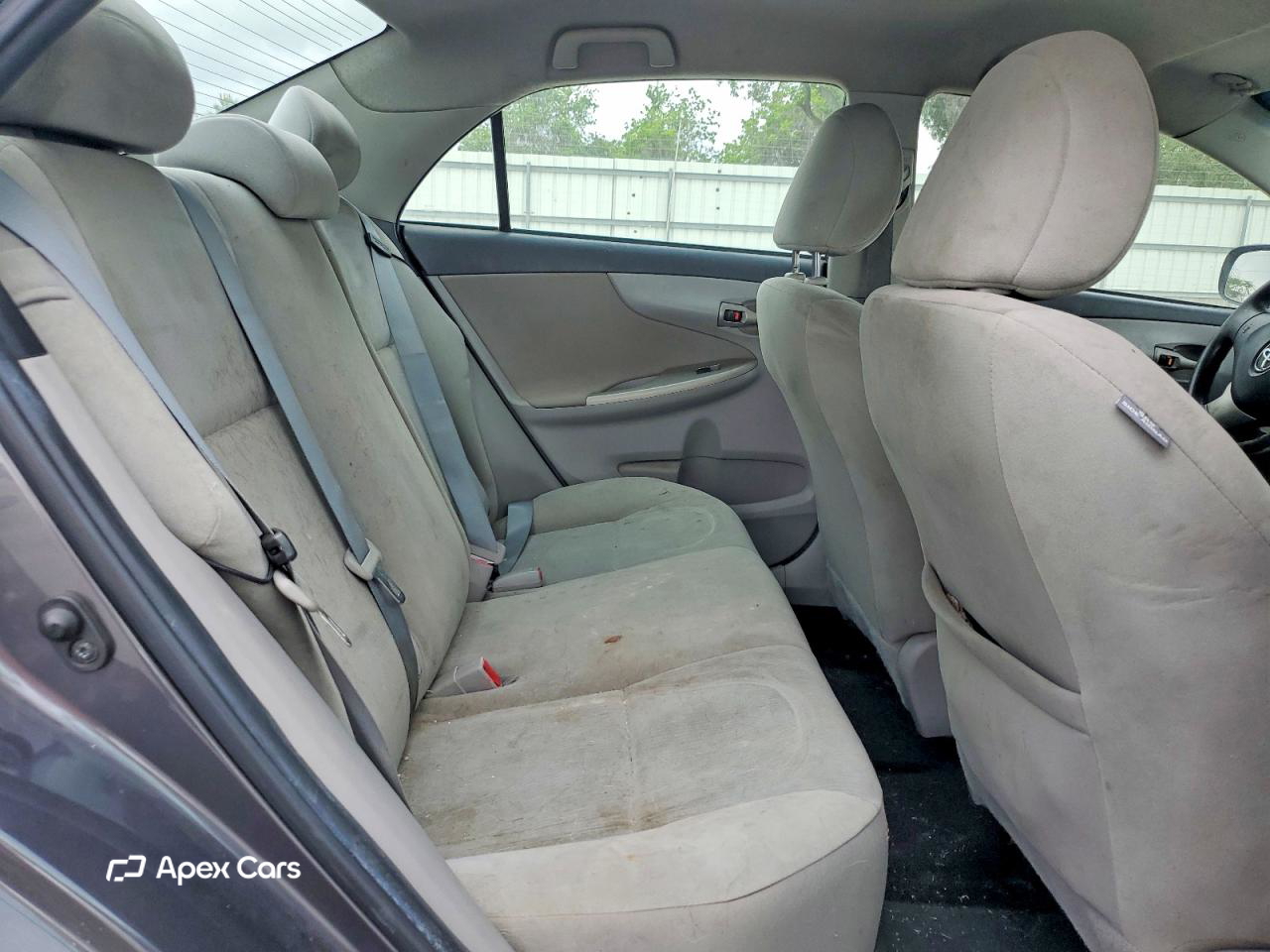 Toyota Corolla 2012
