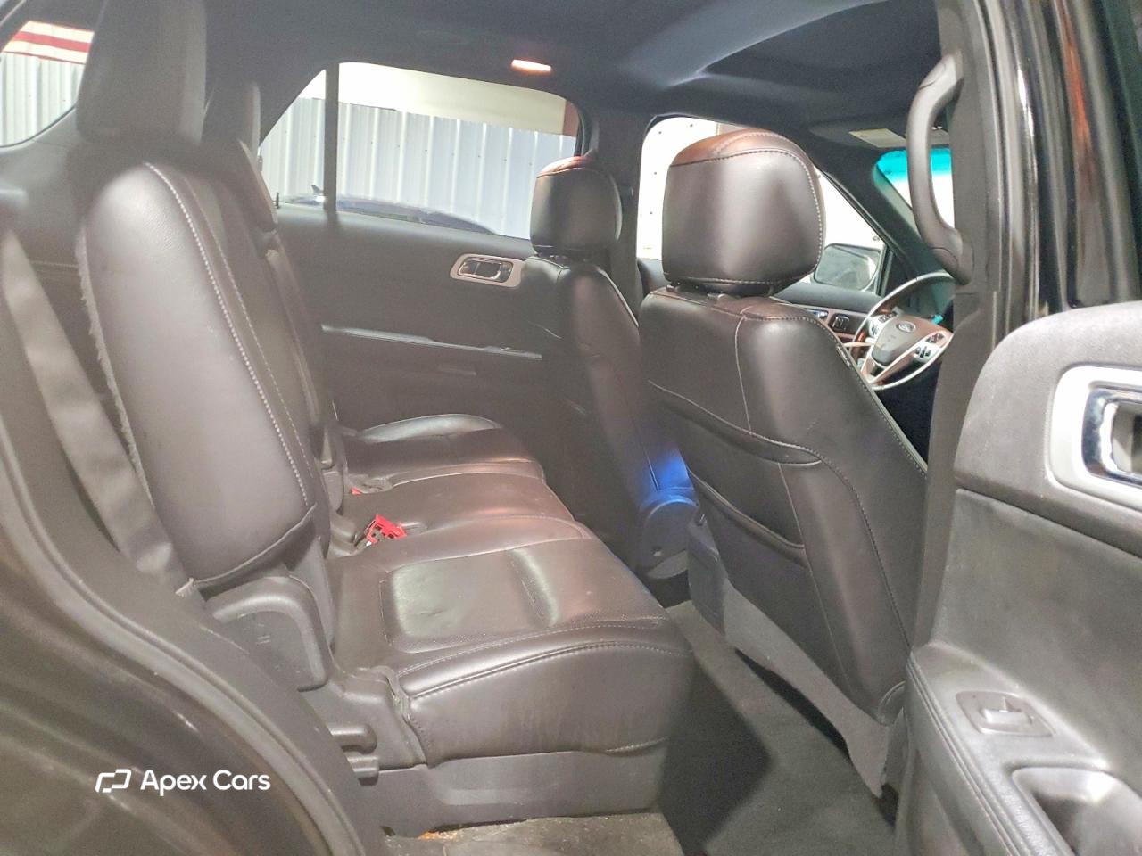 Ford Explorer 2013