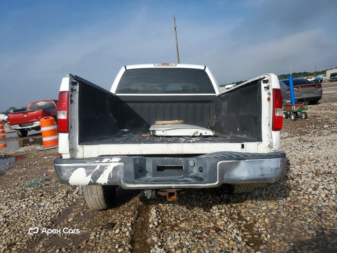 Ford F-150 2004