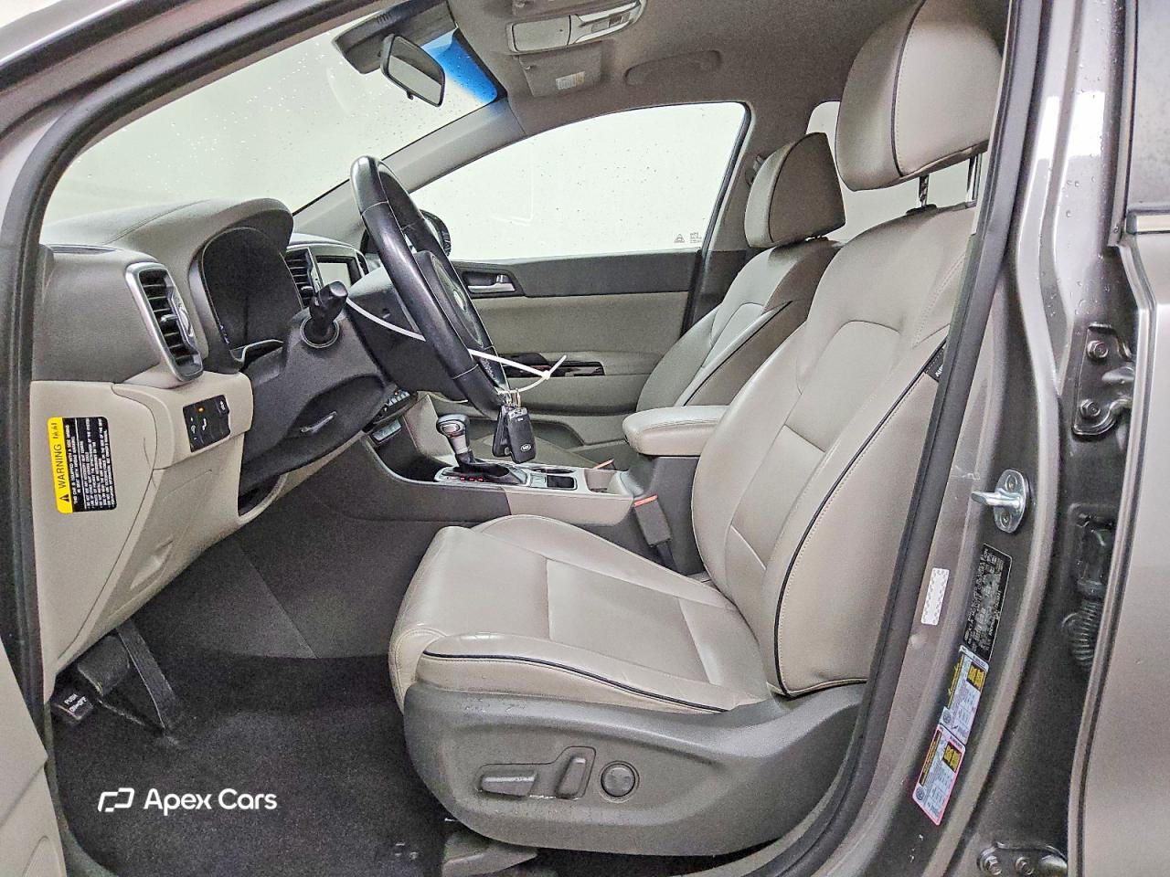 Kia Sportage 2018