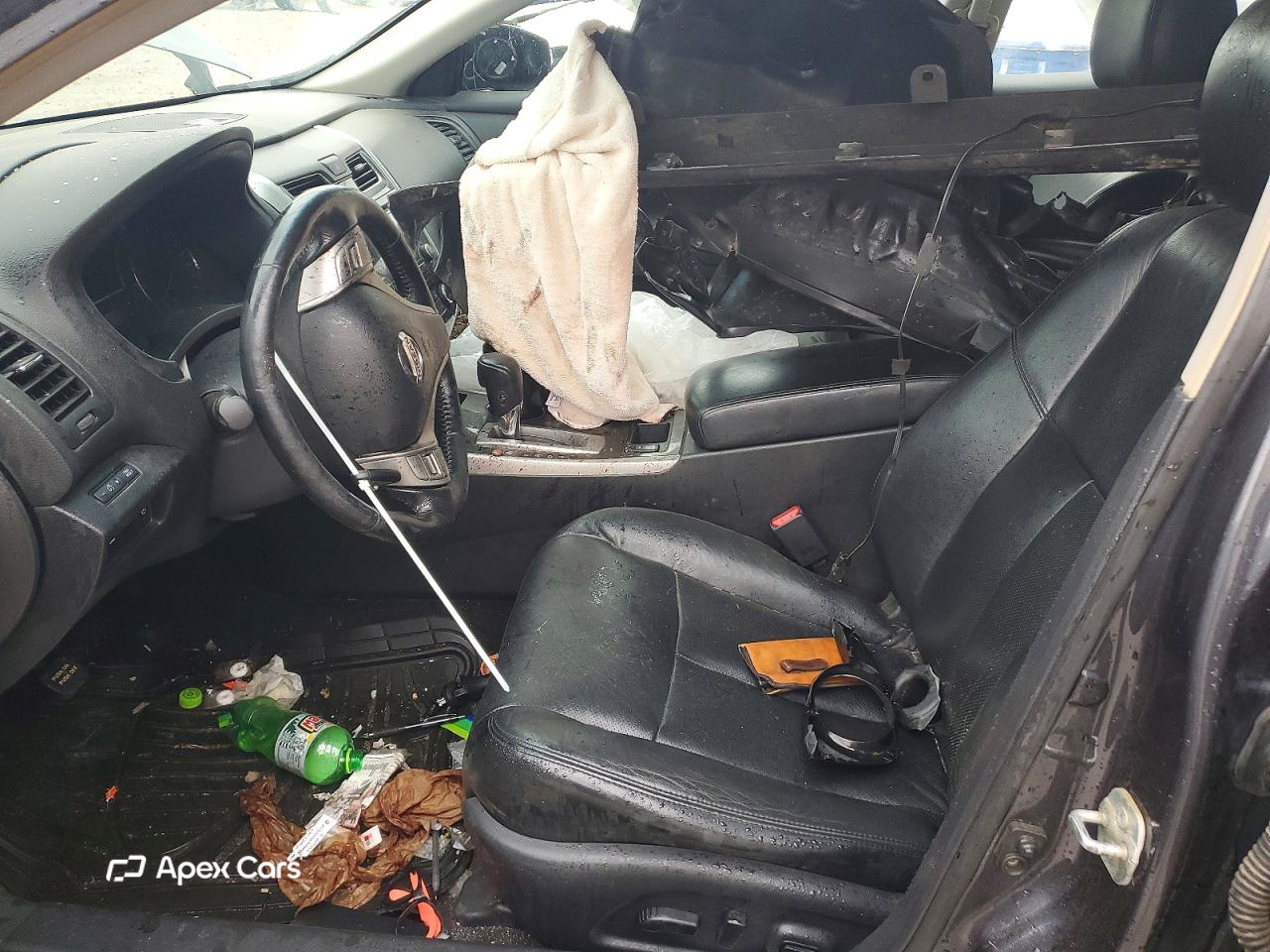 Nissan Altima 2013