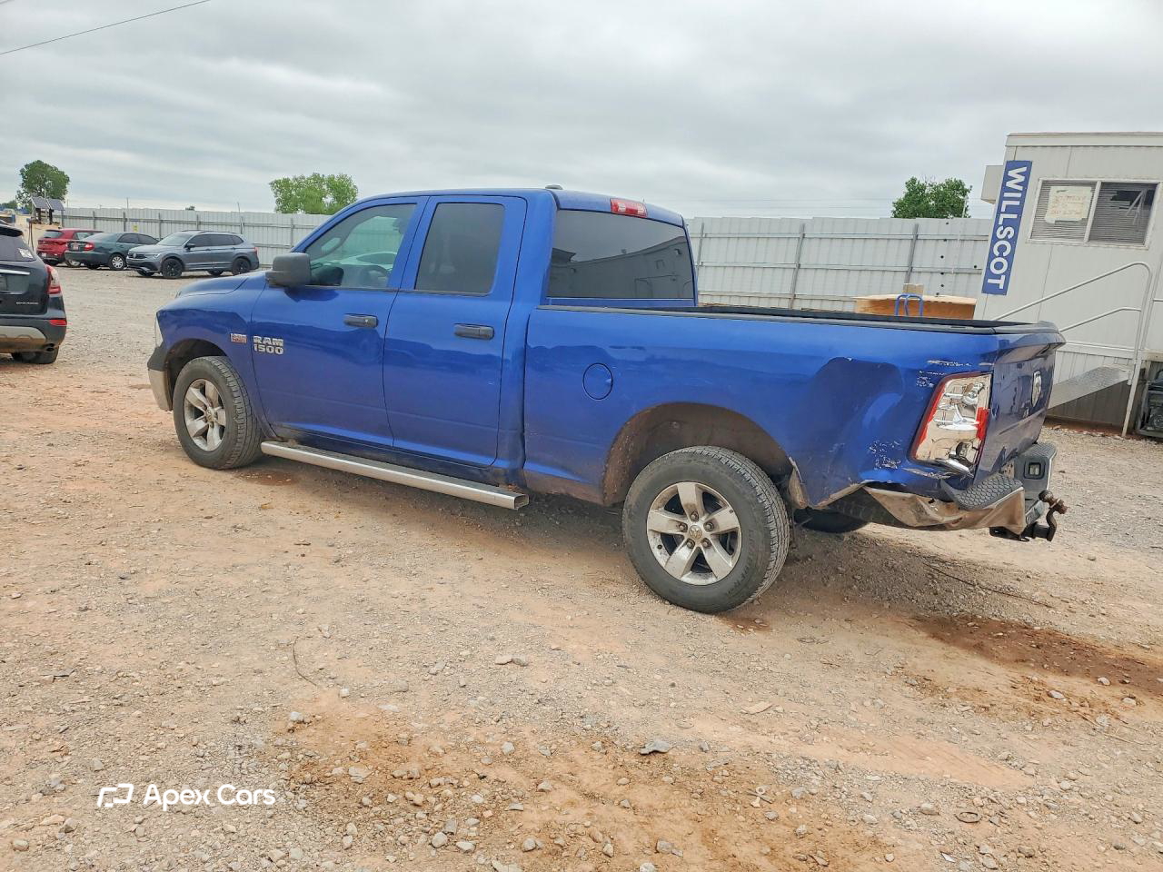 RAM 1500 2014