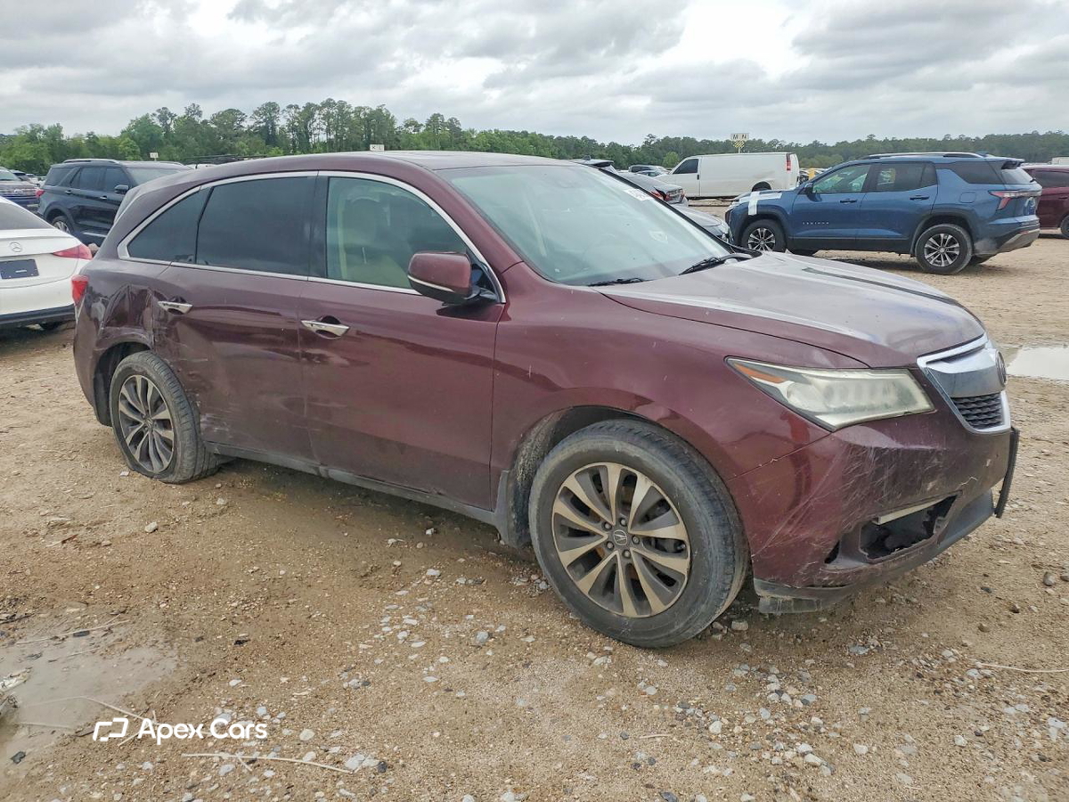 Acura MDX 2015