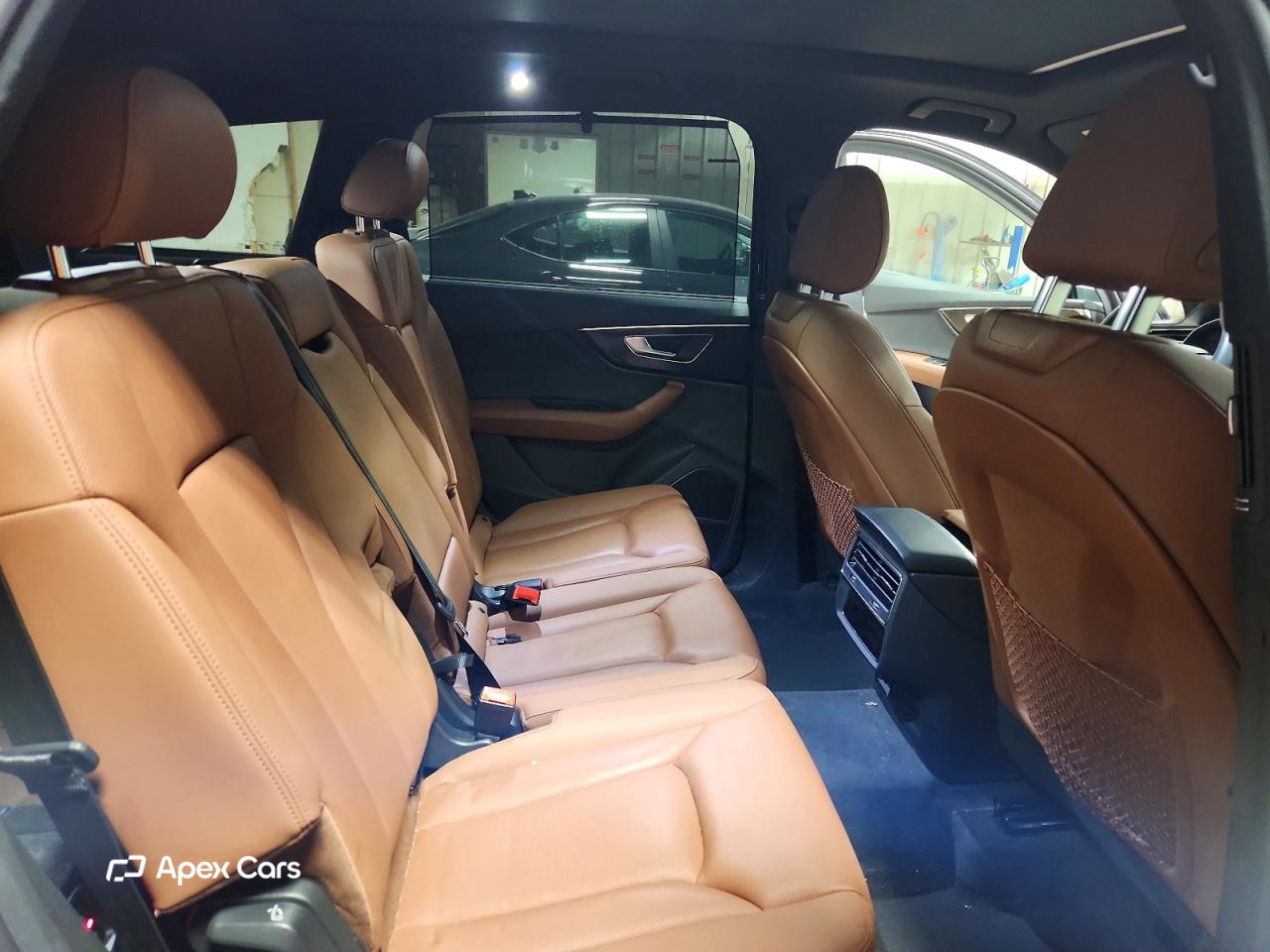Audi Q7 2021