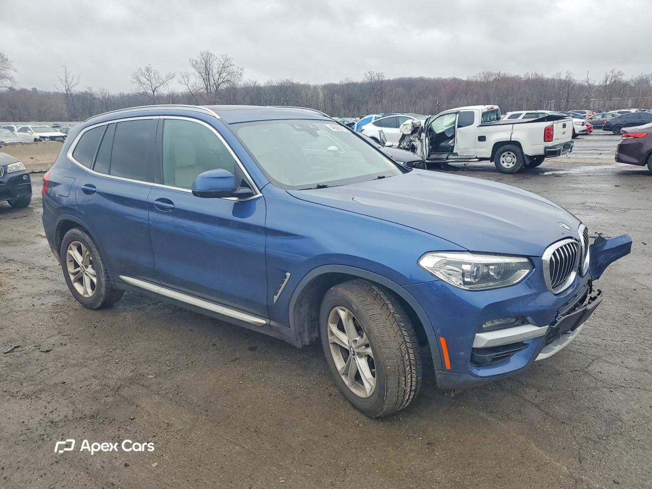 BMW X3 2021
