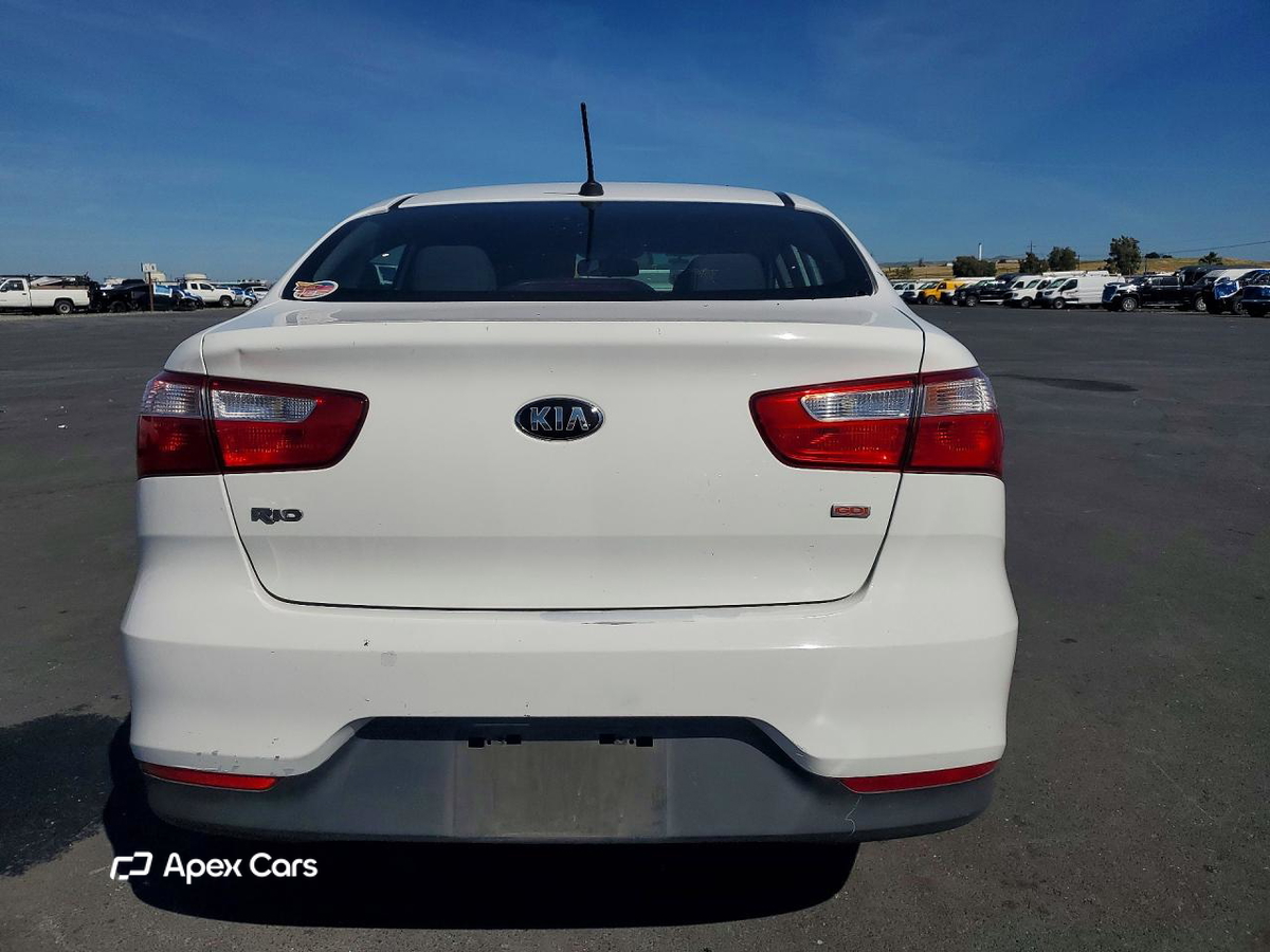 Kia Rio 2016