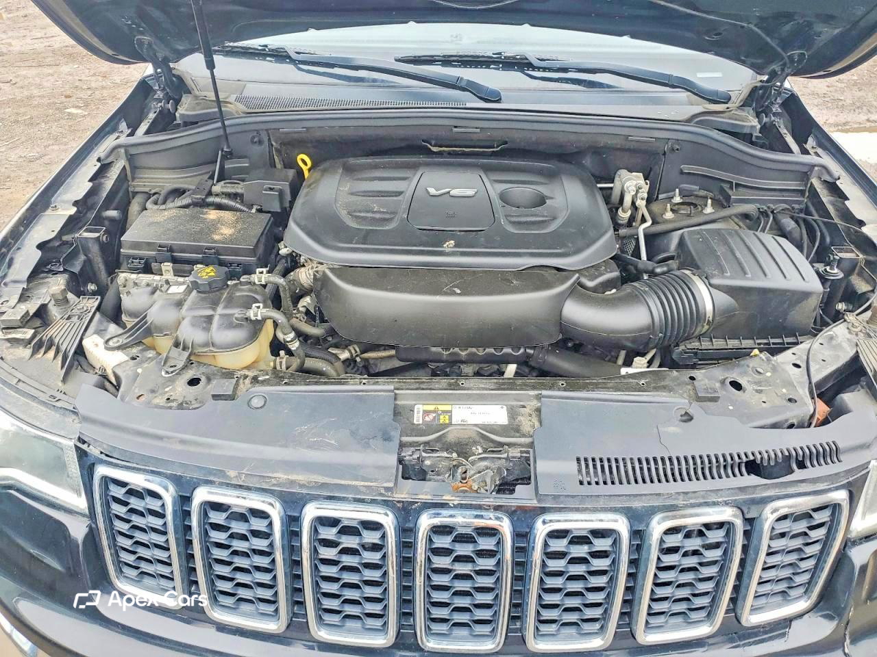 Jeep Cherokee 2018