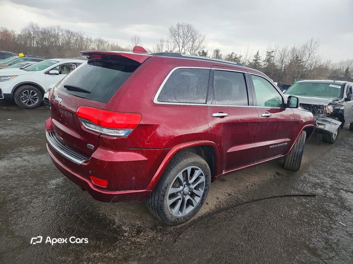 Jeep Cherokee 2017