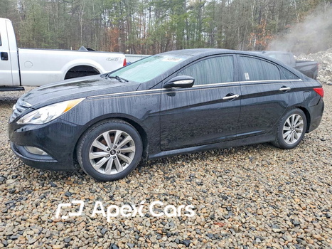 Hyundai Sonata 2014 - Image 1 of 12