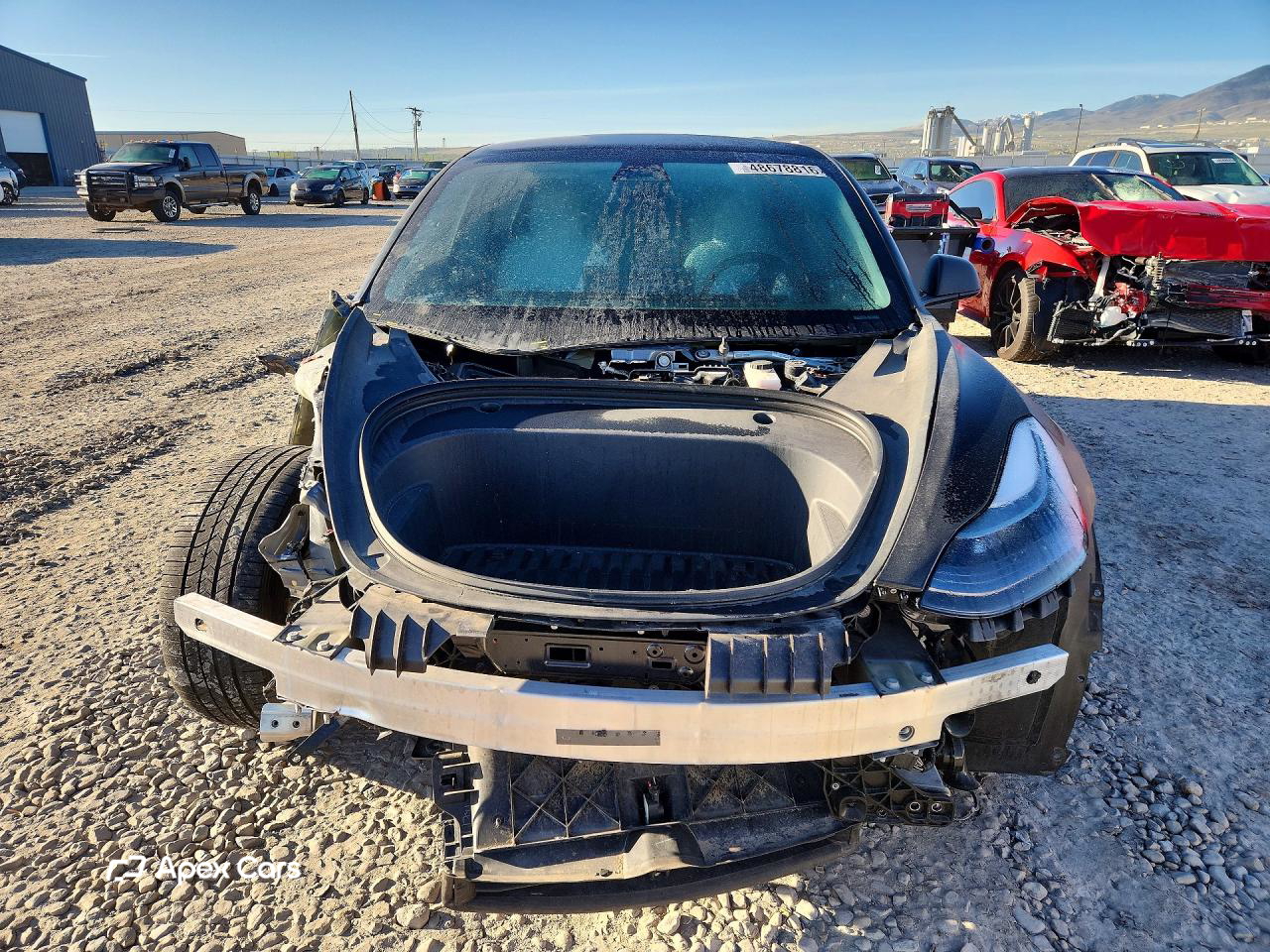 Tesla Model 3 2022