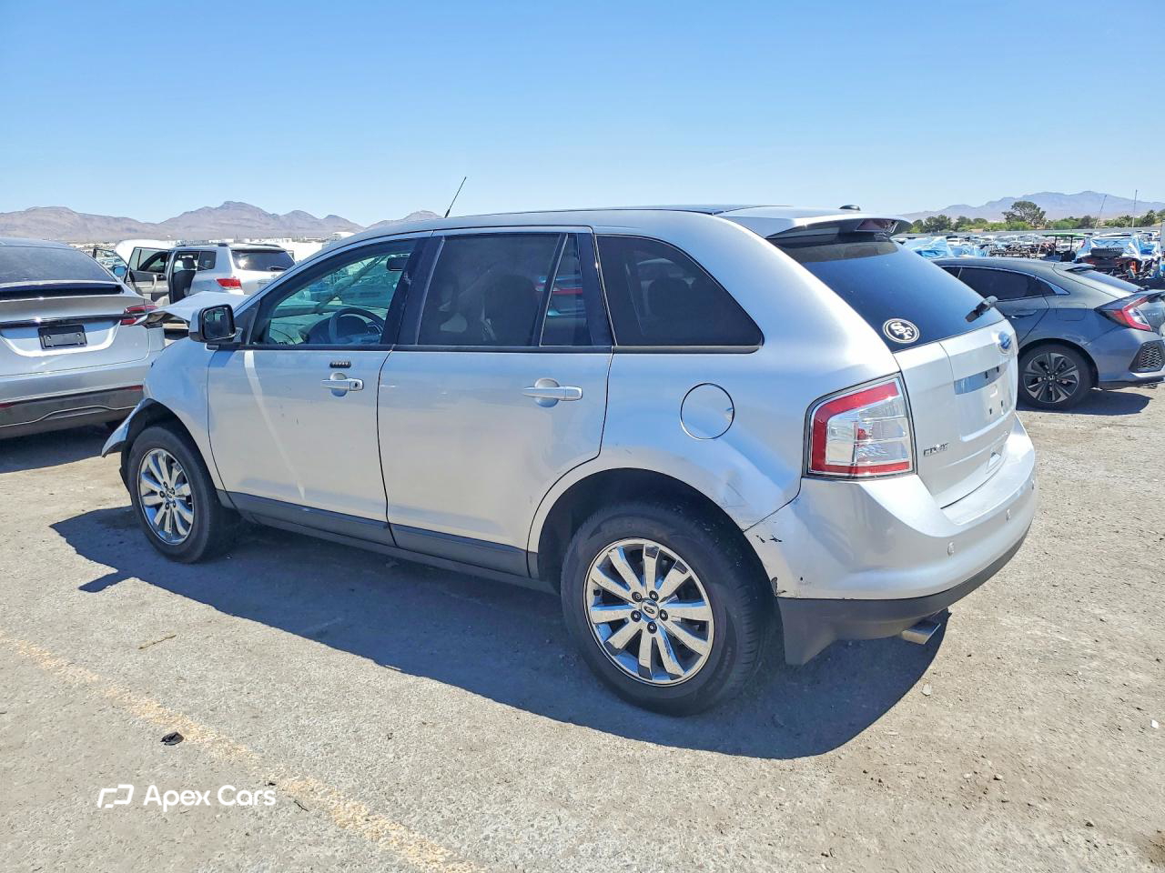Ford Edge 2010