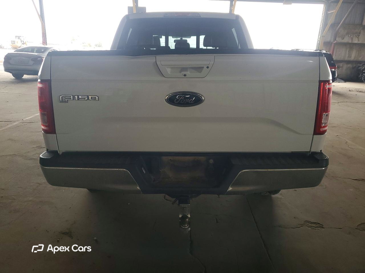Ford F-150 2016