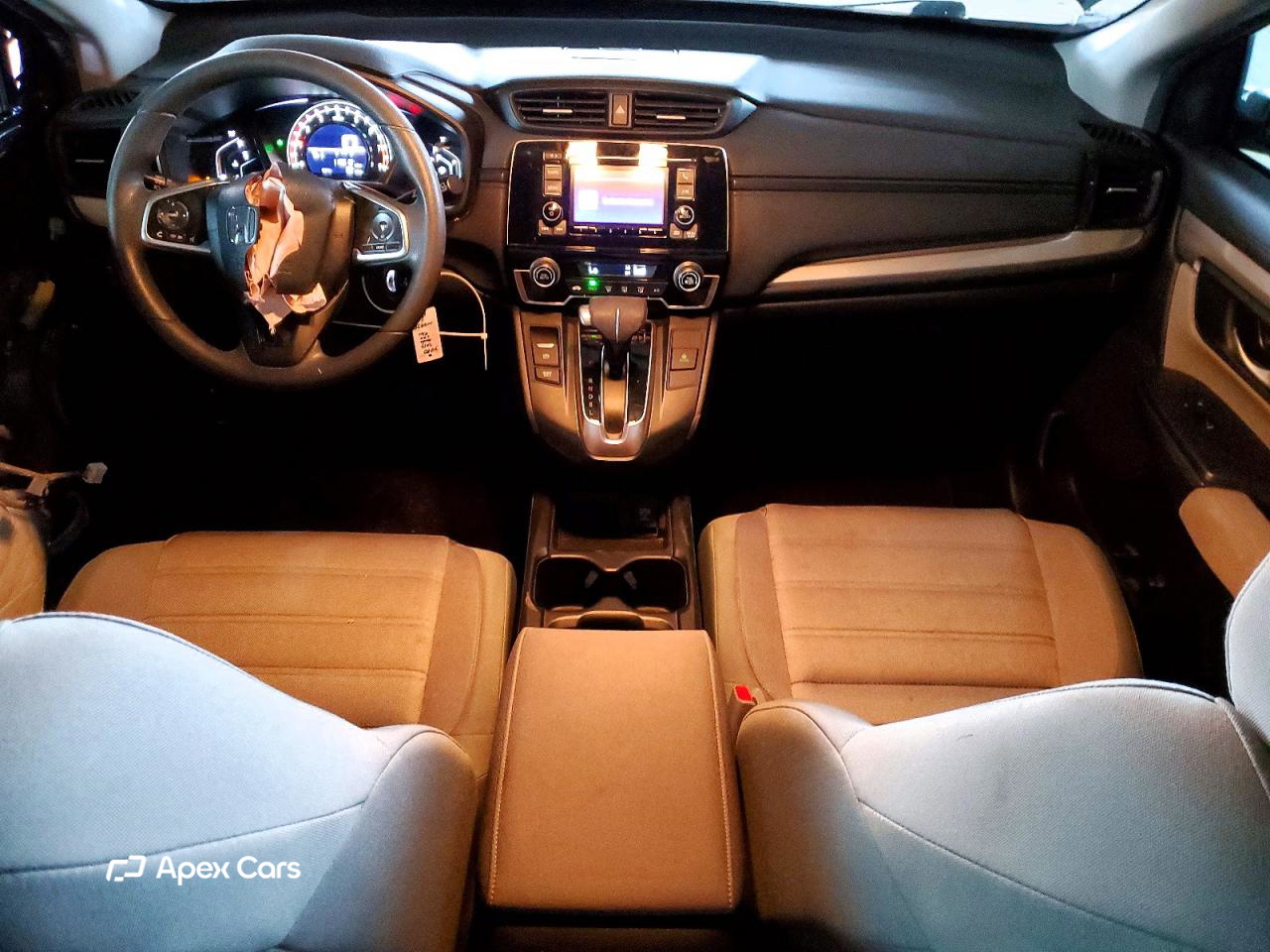 Honda CR-V 2017