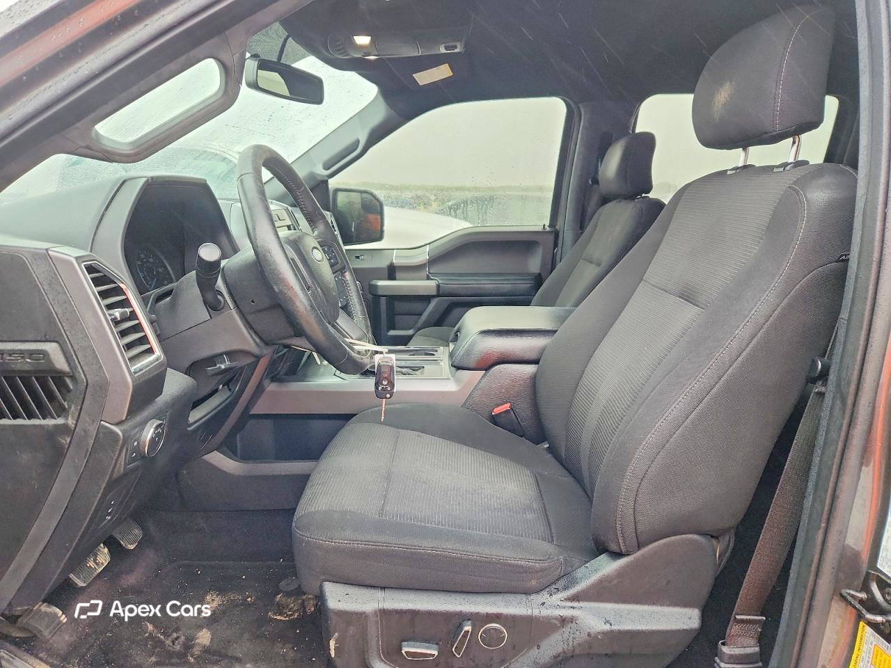 Ford F-150 2017