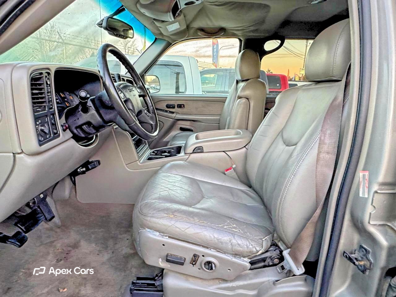 GMC Sierra 2003