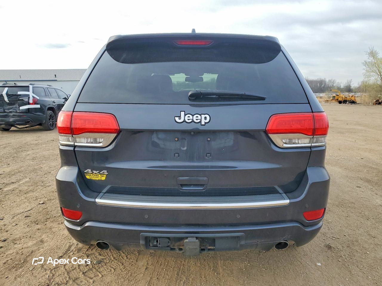 Jeep Cherokee 2014