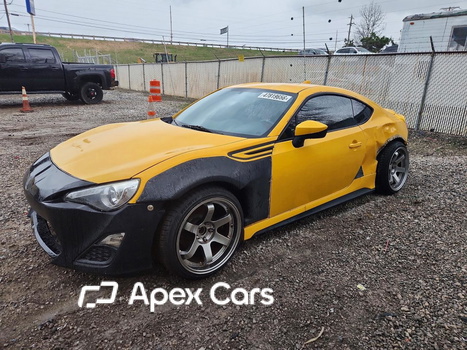 Scion FR-S 2015 - Image 1 of 12