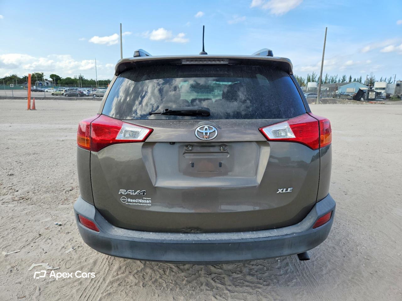 Toyota RAV 4 2014
