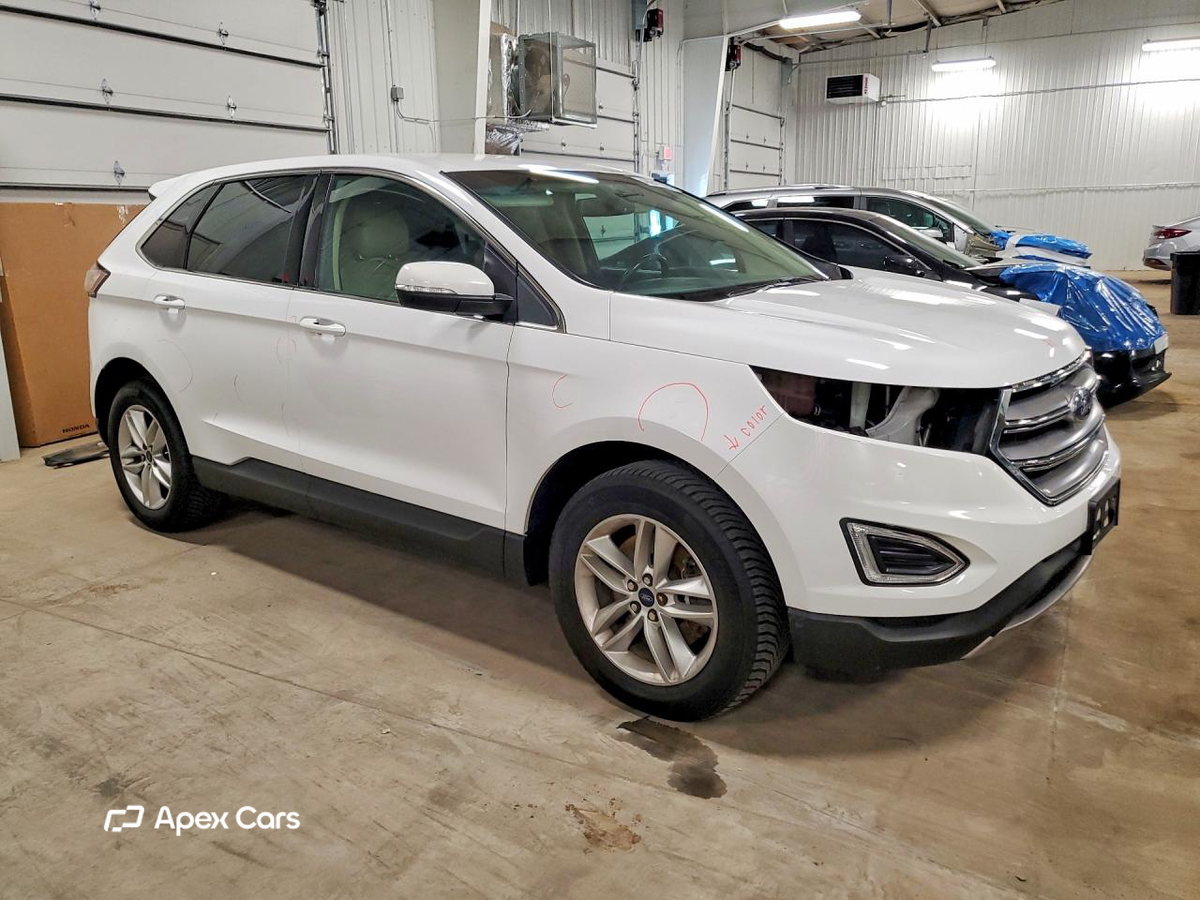 Ford Edge 2017