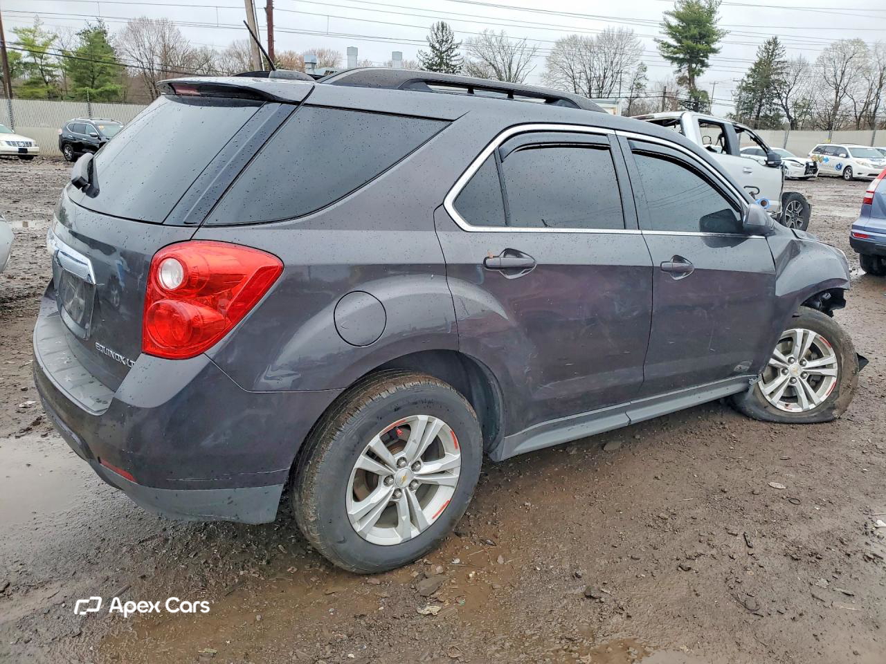 Chevrolet Equinox 2015