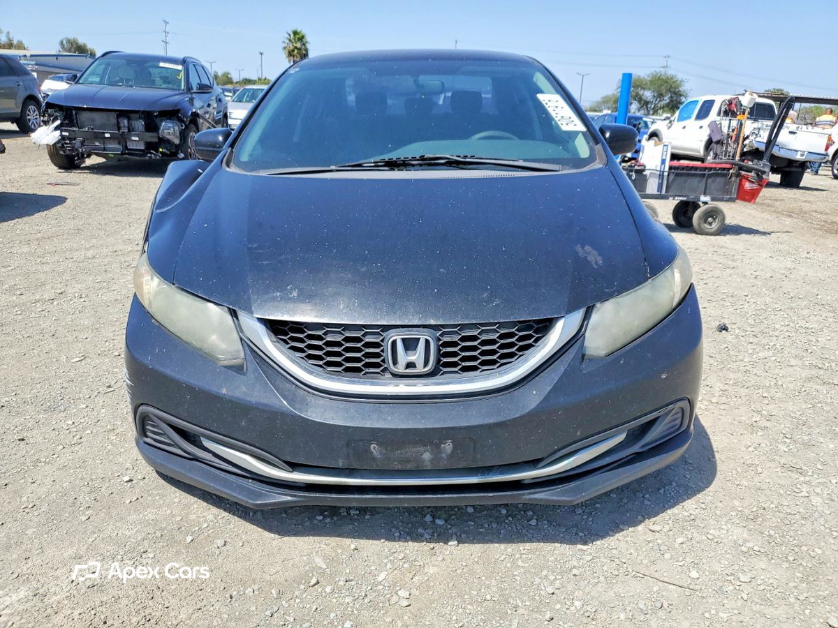 Honda Civic 2015