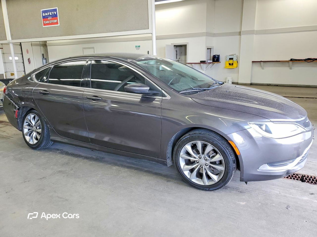 Chrysler 200 2016