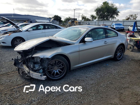 BMW Series 6 2008 - Image 1 of 12
