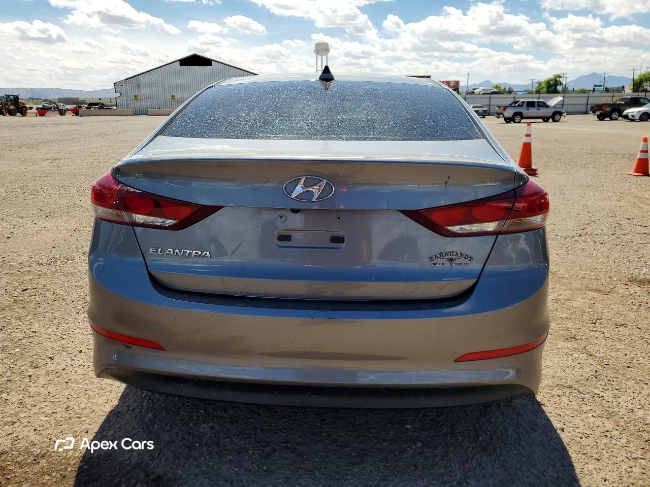 Hyundai Elantra 2018