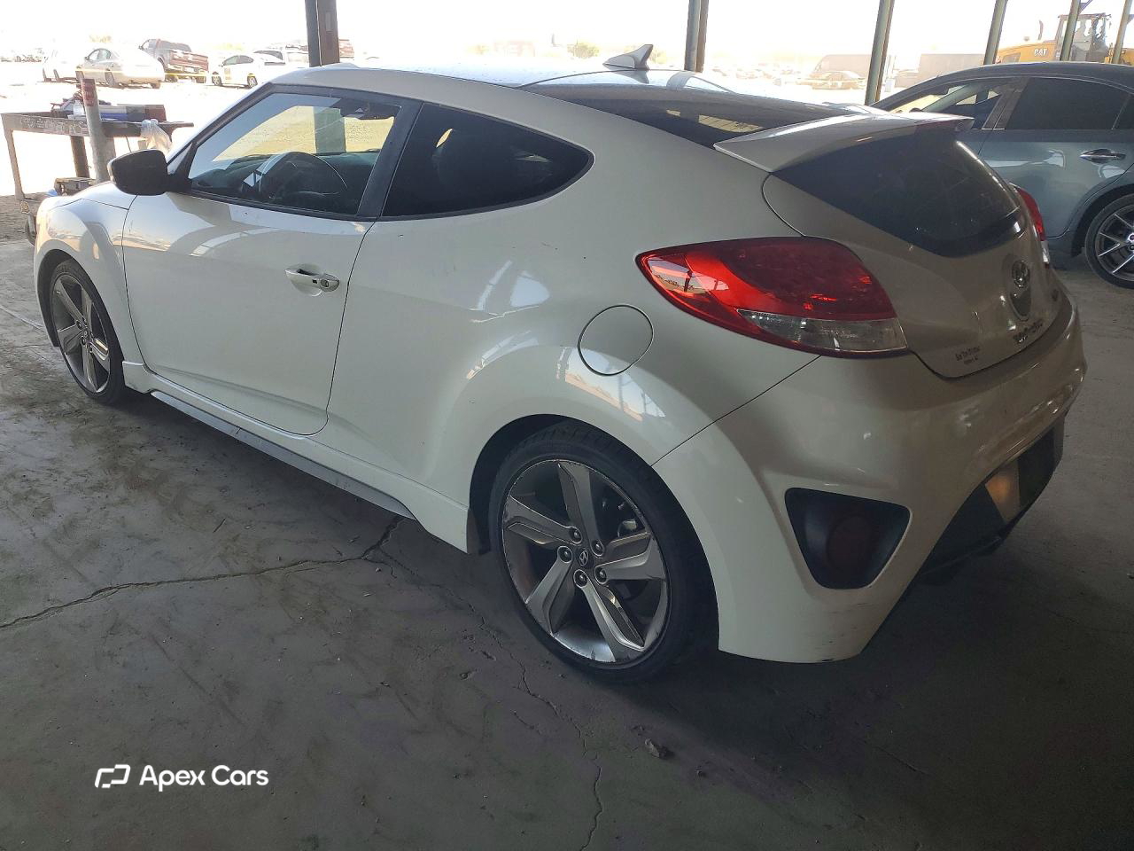Hyundai Veloster 2015